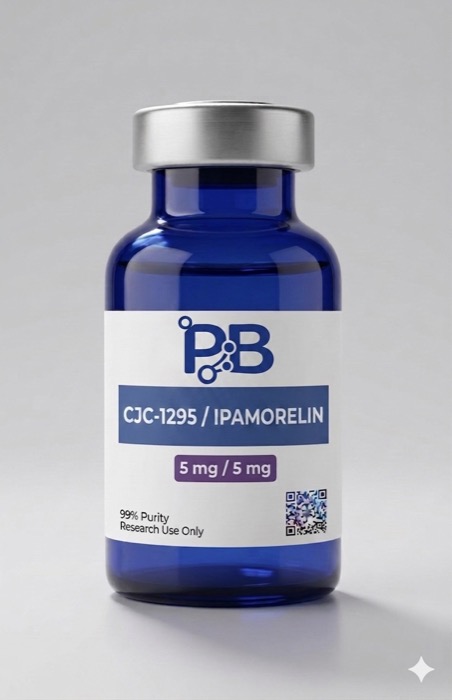 CJC-1295 / Ipamorelin